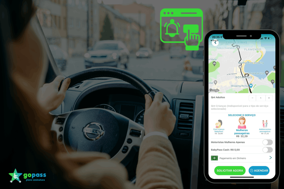 Babypass Assinatura